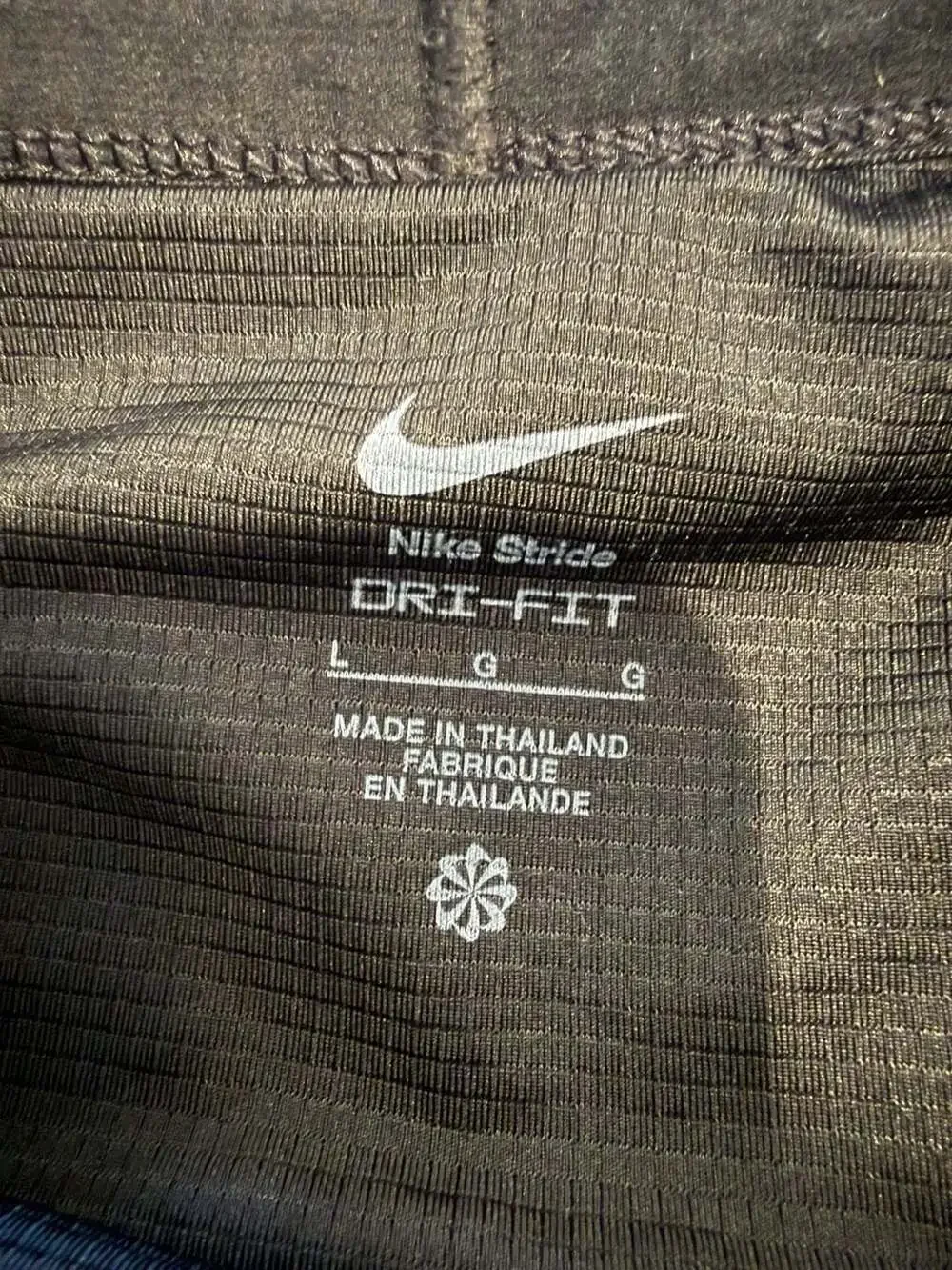 Nike Stride Run Energy Men's Dri-FIT 5" Brief-Lined Graphic Running Shorts - Picture 4 of 4